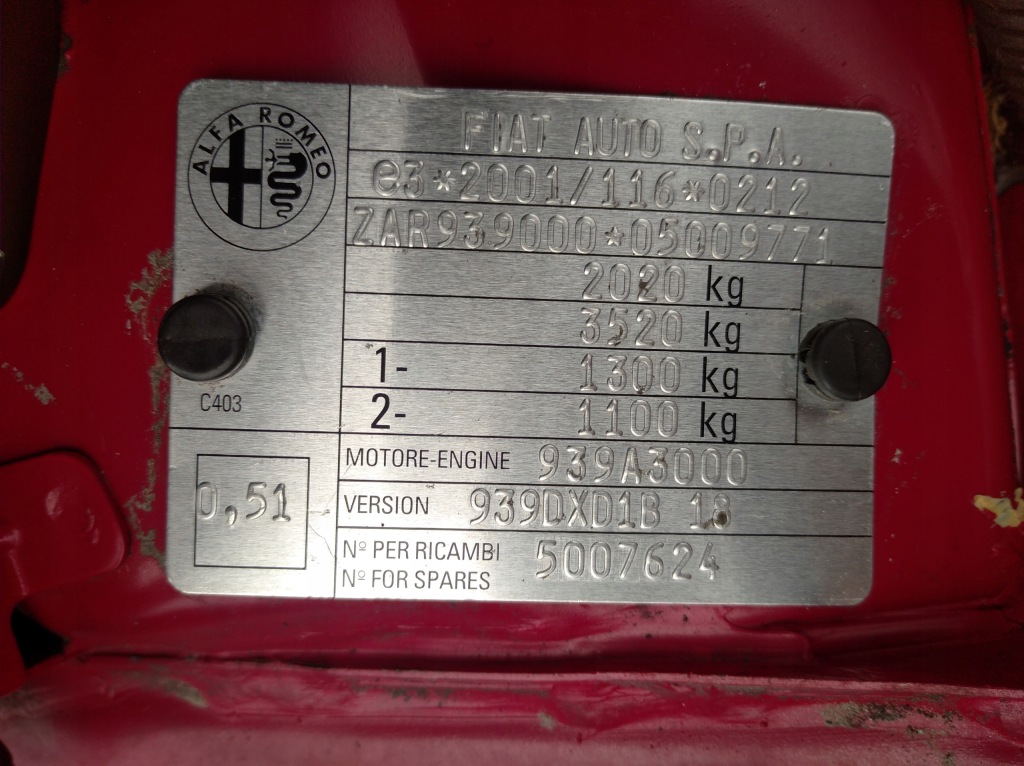 Moteur 939 A3.000 - Image 5