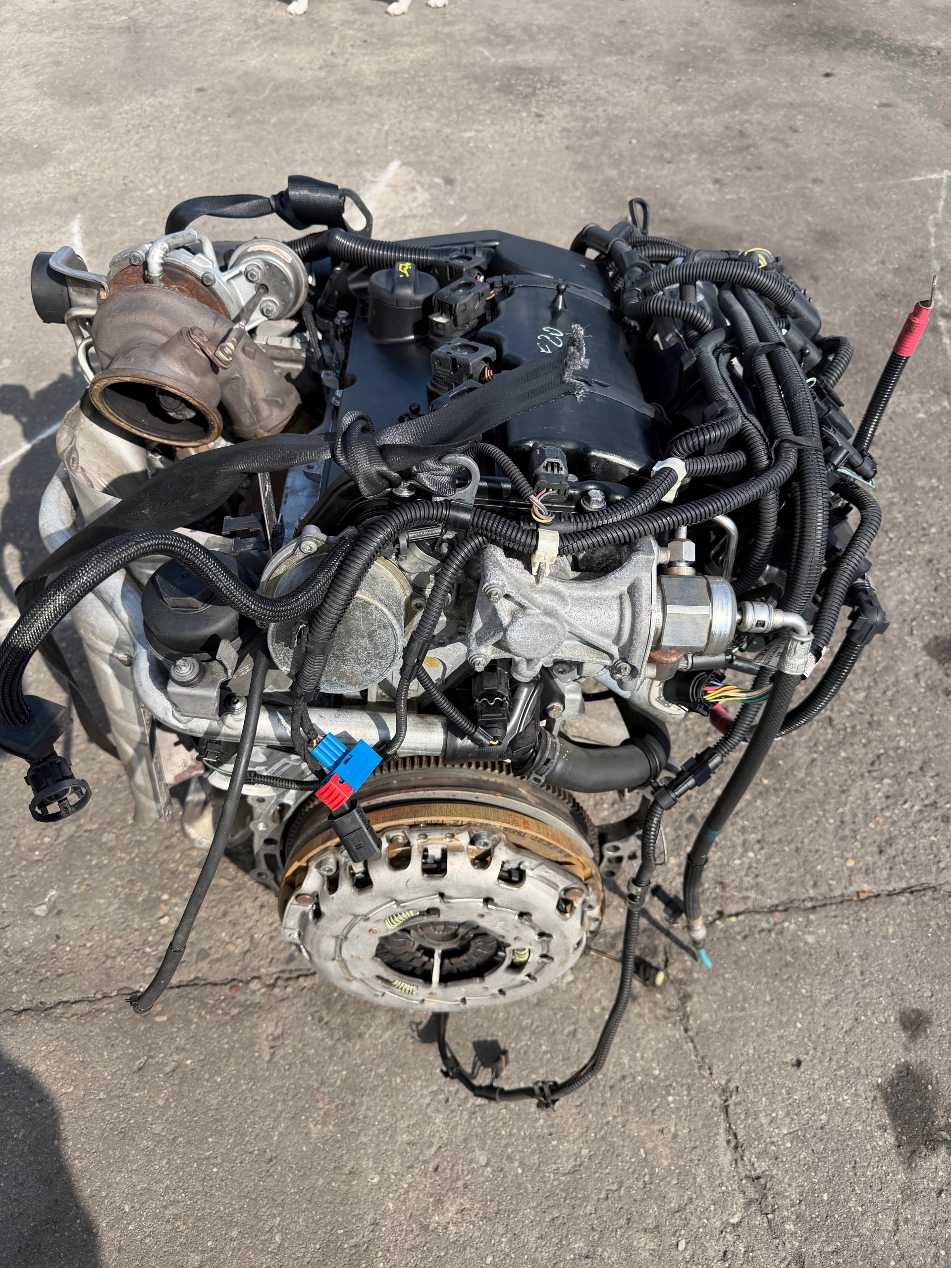 Moteur N13 B16 A - Image 9