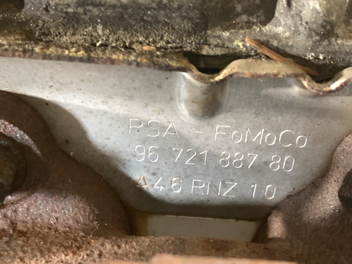 Moteur 9HR (DV6C) - Image 12