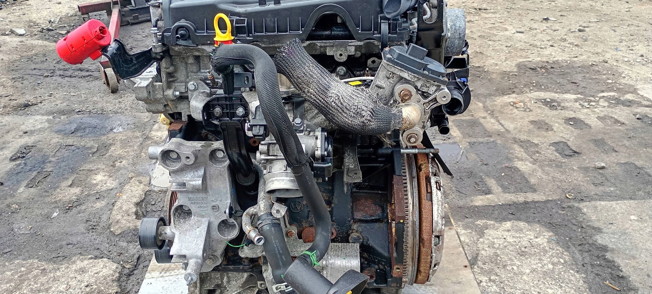 Moteur M9T 898 - Image 2