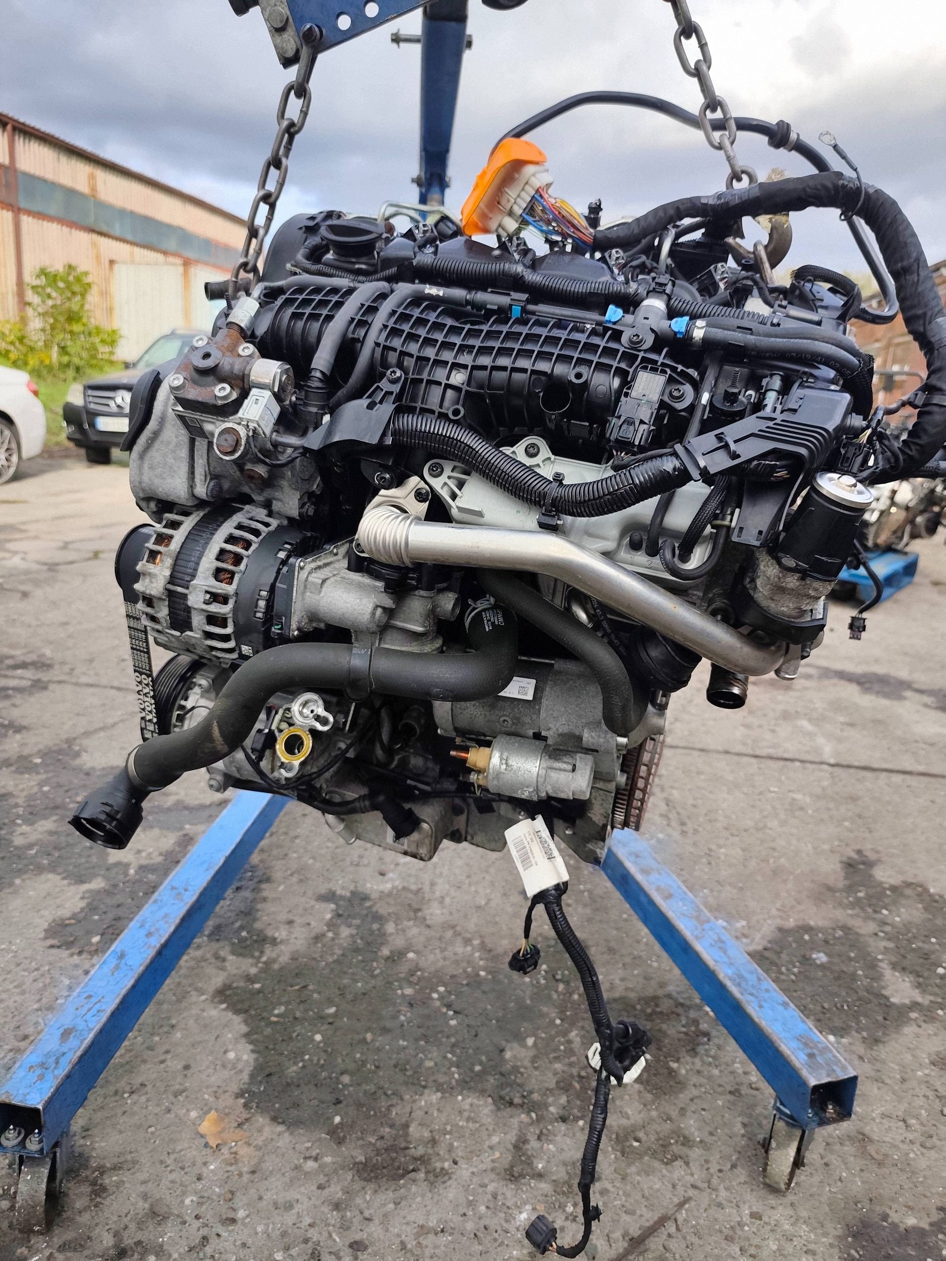 Moteur D 4204 T16 - Image 2