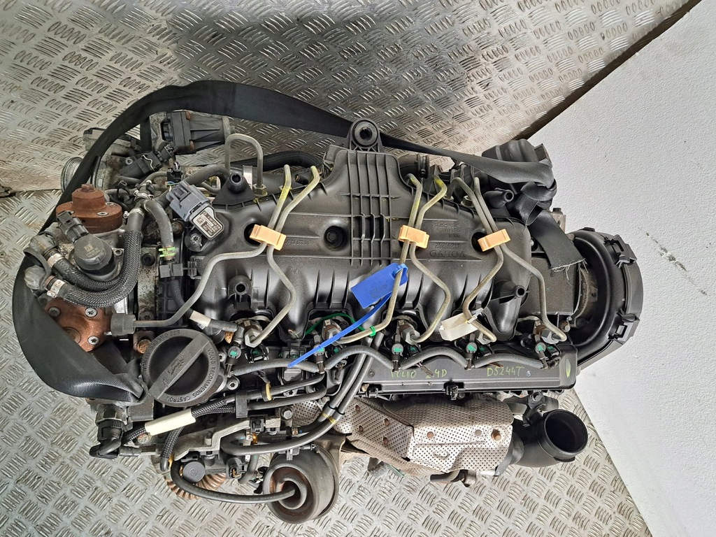 Moteur D 5244 T — vue 3