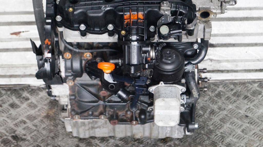 Moteur CAYA — vue 2