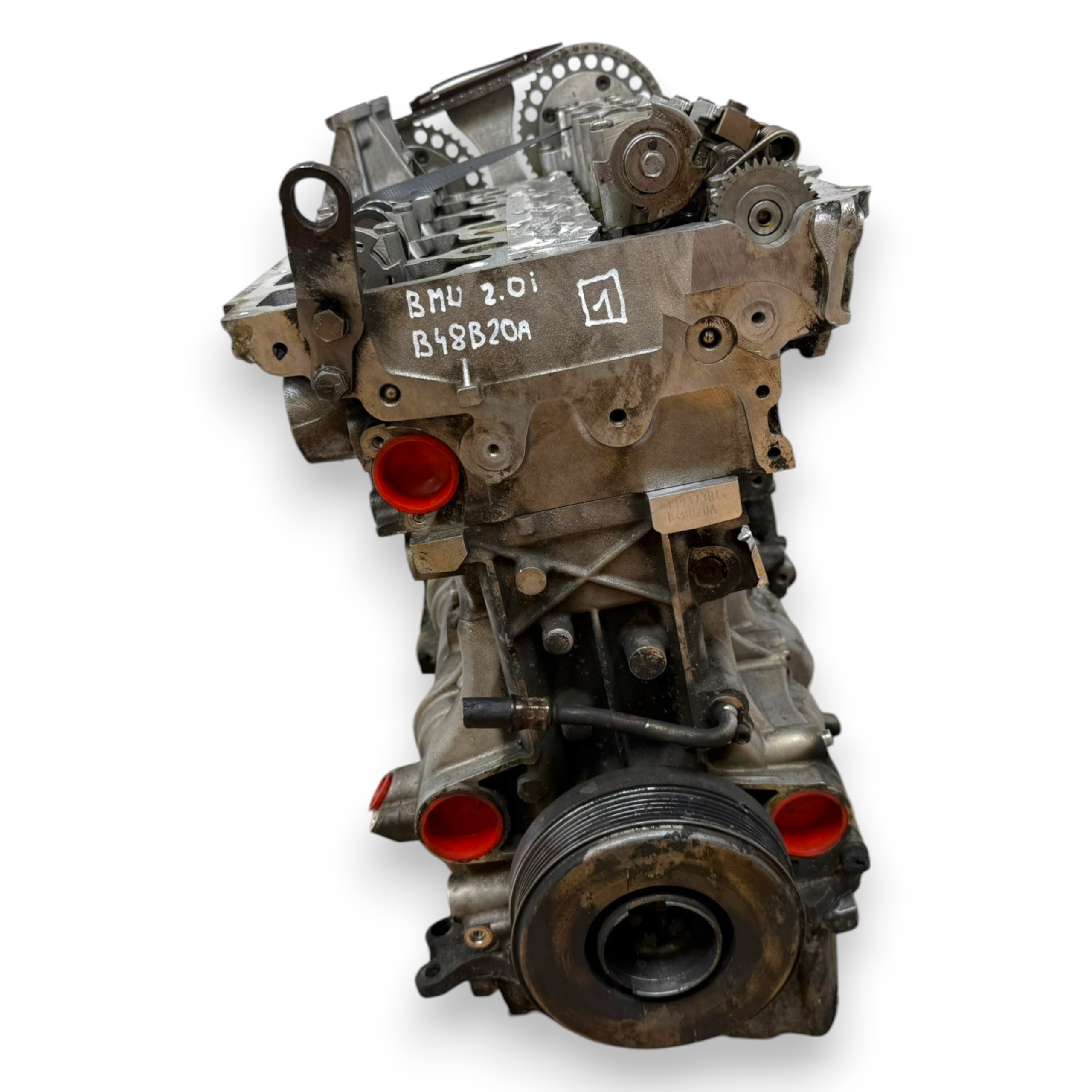 Moteur B48 B20 A - Image 7