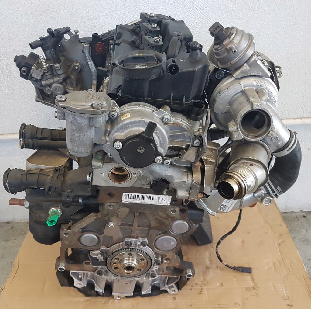 Moteur CUNA — vue 3