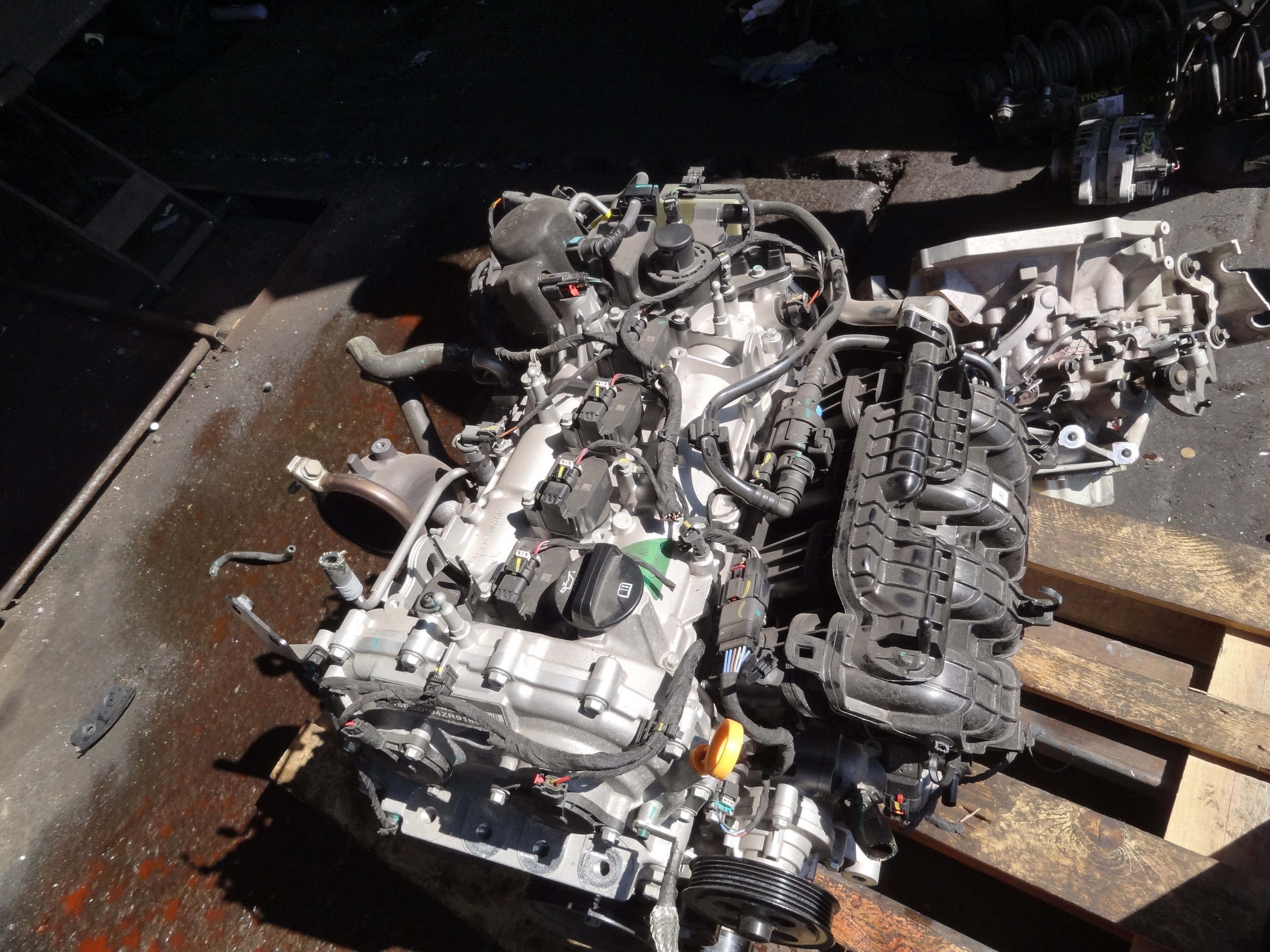 Moteur 15S4C - Image 3