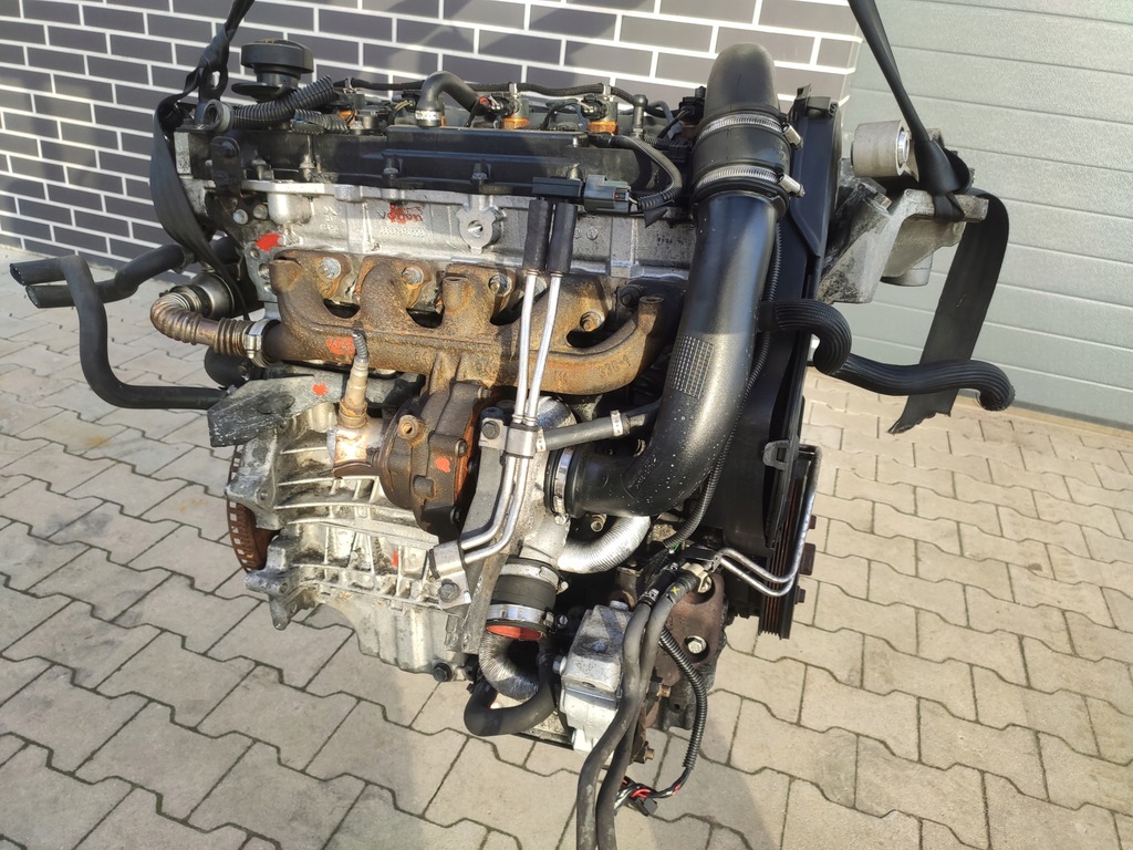 Moteur D 5244 T — vue 2
