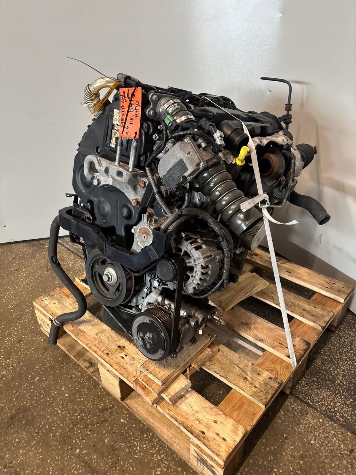Moteur HHJC — vue 4