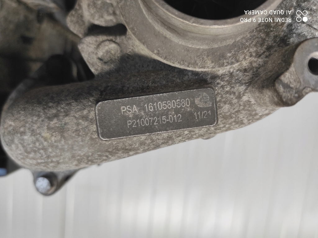 Moteur 3WZ-HV (DV6FCU) - Image 2