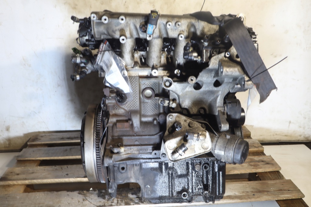 Moteur D19AA - Image 2