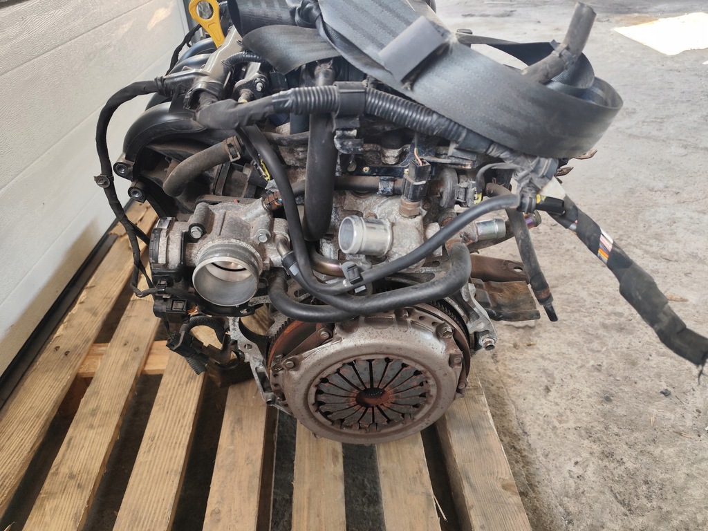 Moteur G4FA — vue 2