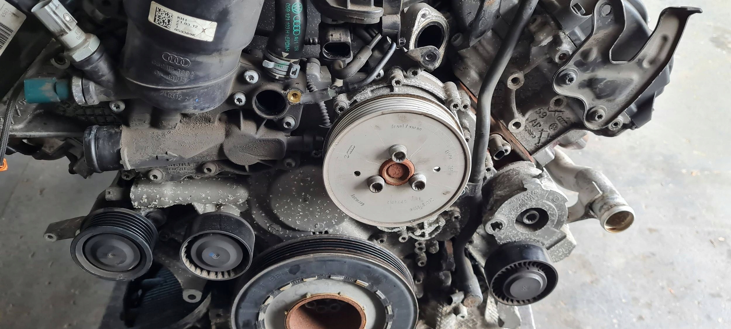 Moteur CDUC - Image 2