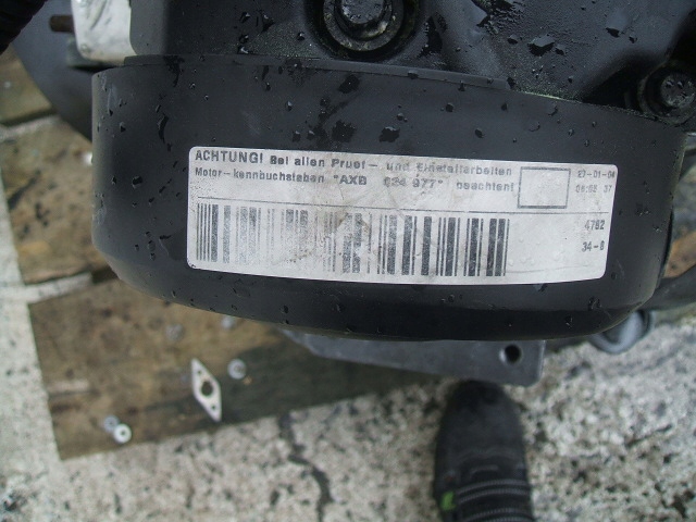 Moteur AXB - Image 7