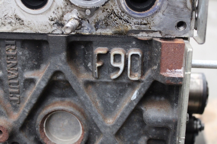 Moteur F9Q 872 - Image 3