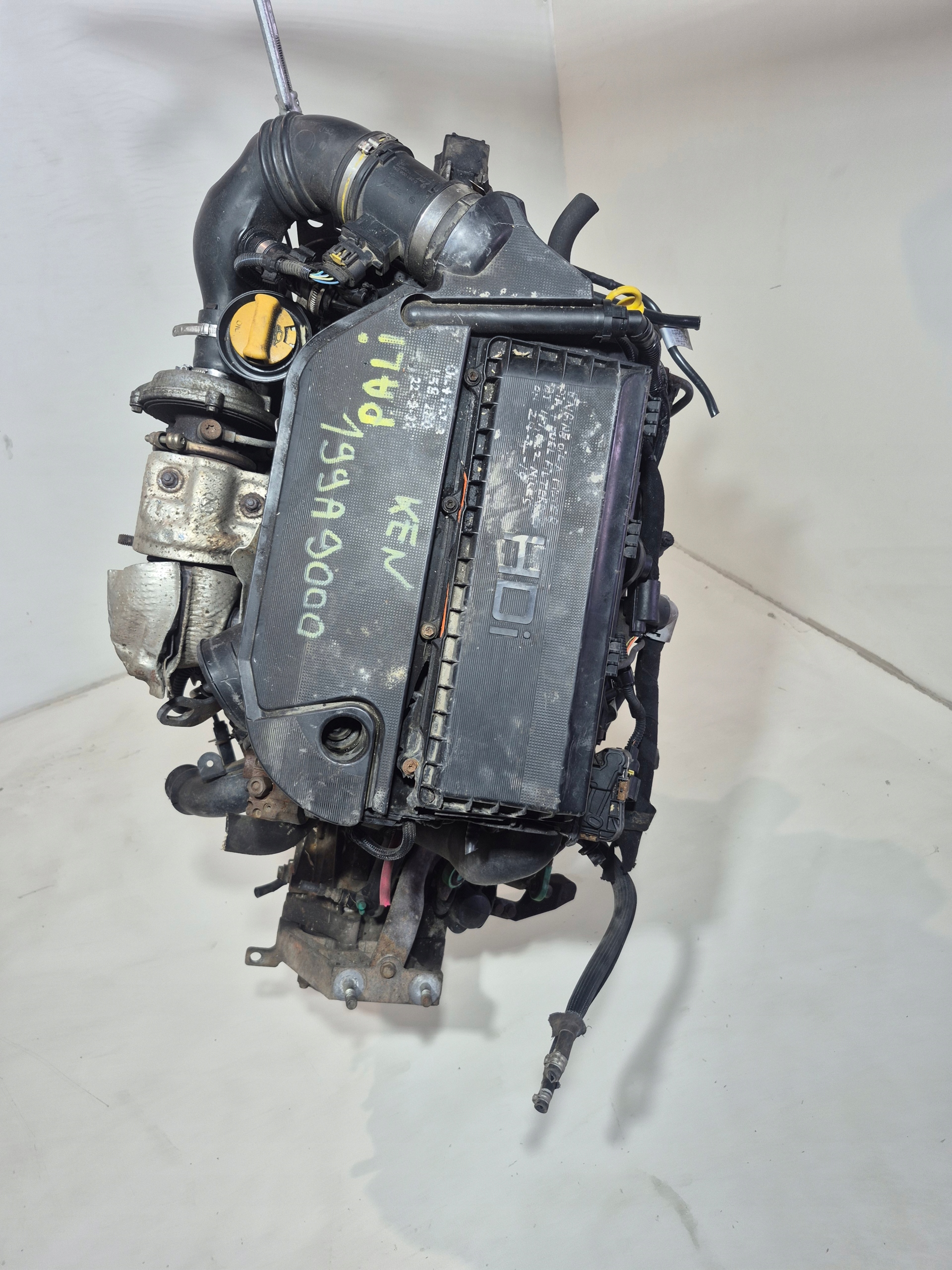 Moteur 199 A9.000 - Image 1