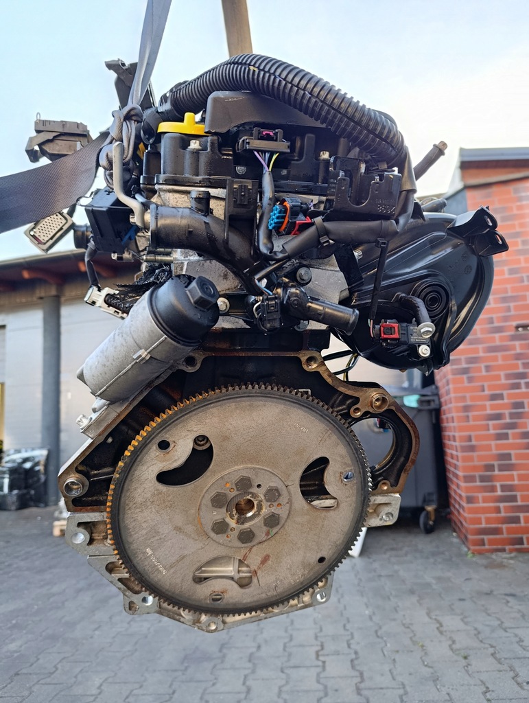 Moteur B 14 XER — vue 2