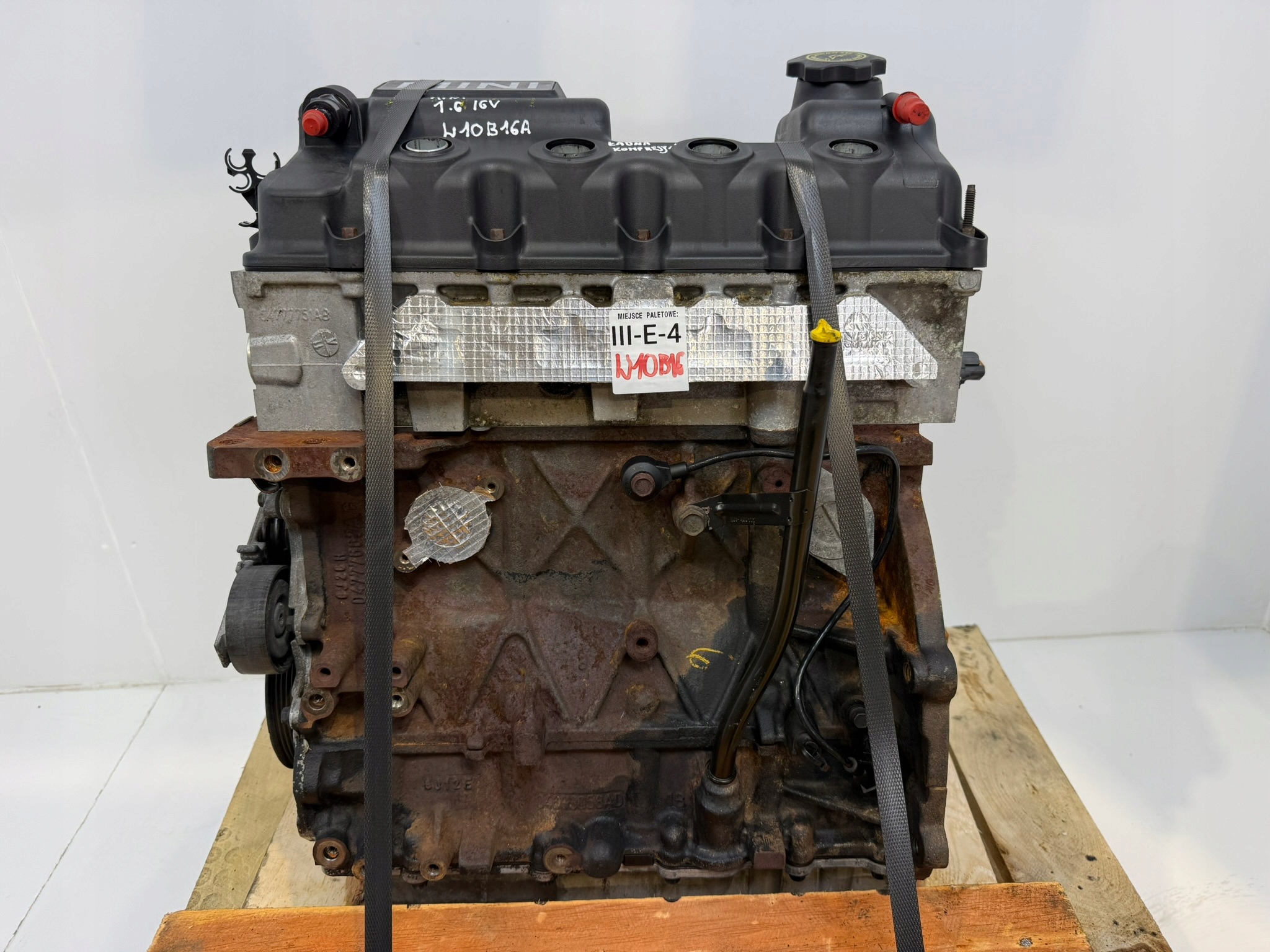 Moteur W10 B16 A - Image 4