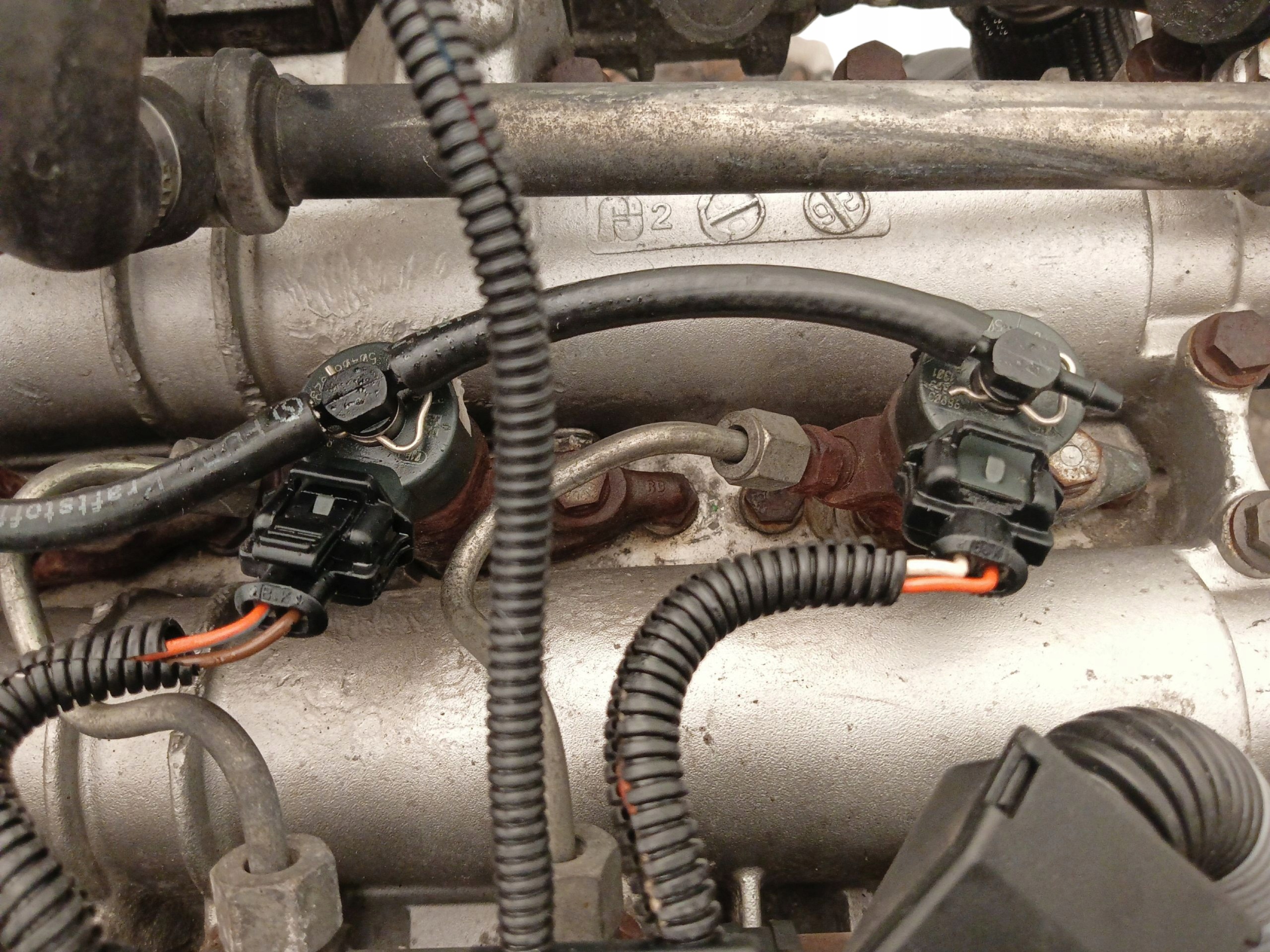 Moteur F1CE0481D (F30DT) - Image 9