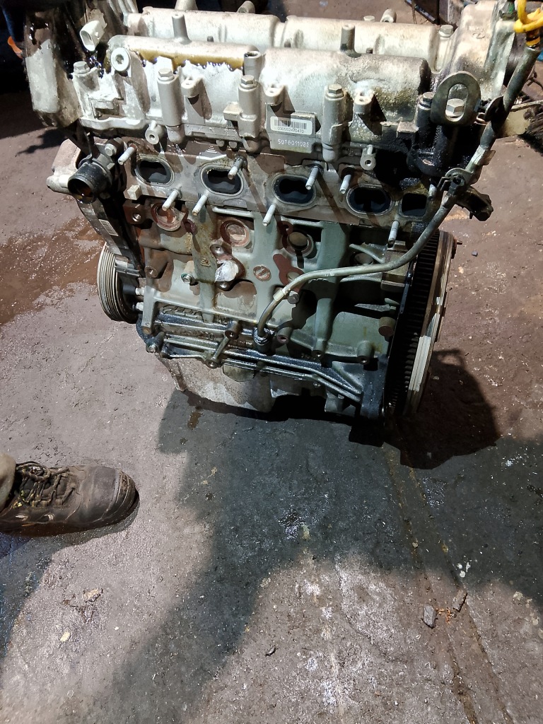 Moteur 263 A4.000 — vue 1