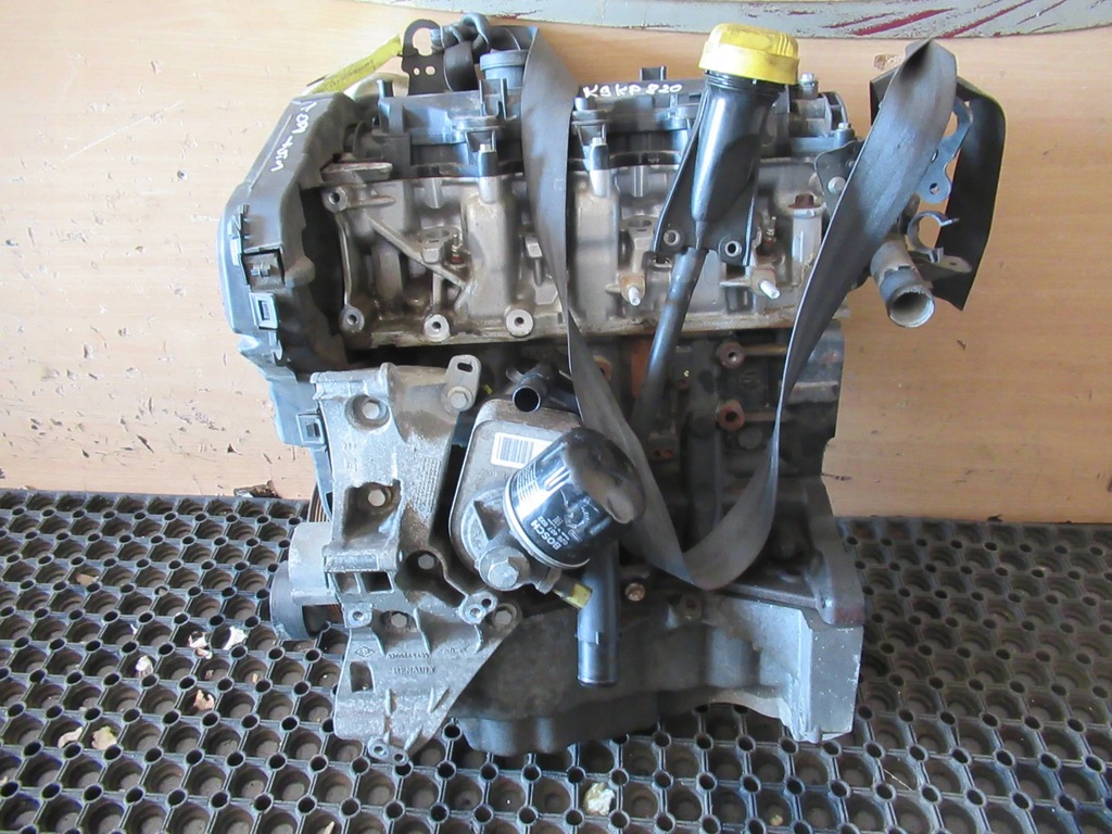 Moteur K9K 820 — vue 2