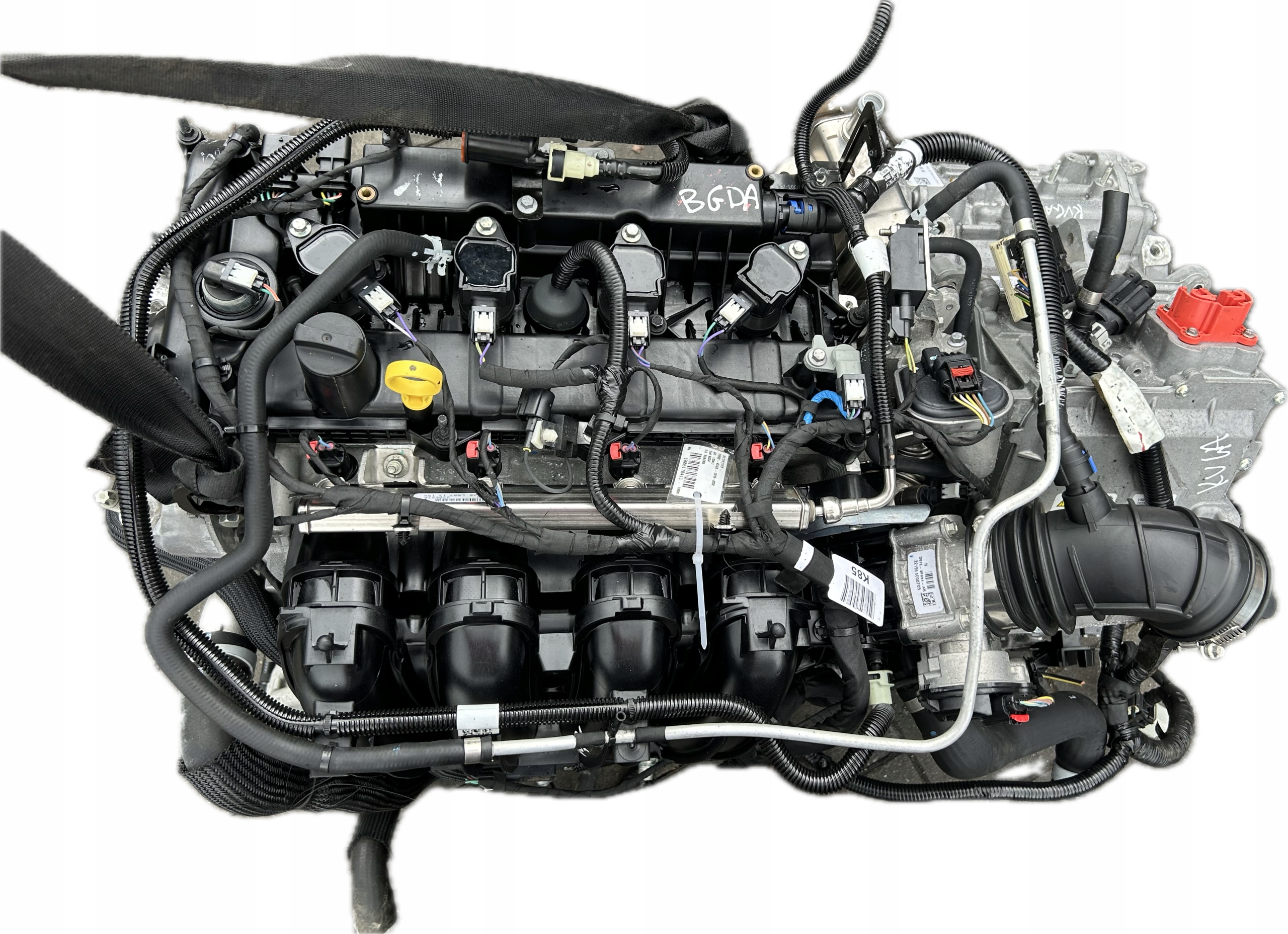 Moteur BGDA - Image 3