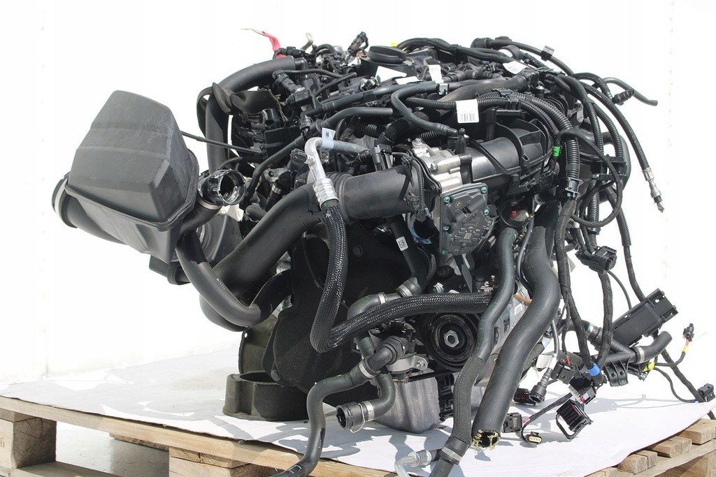 Moteur B48 B20 B — vue 5
