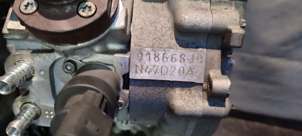 Moteur N47 D20 A - Image 2
