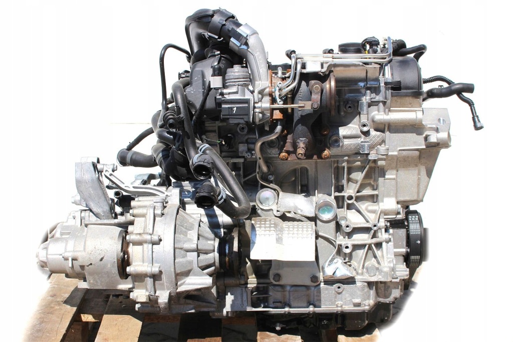 Moteur CHPA — vue 1