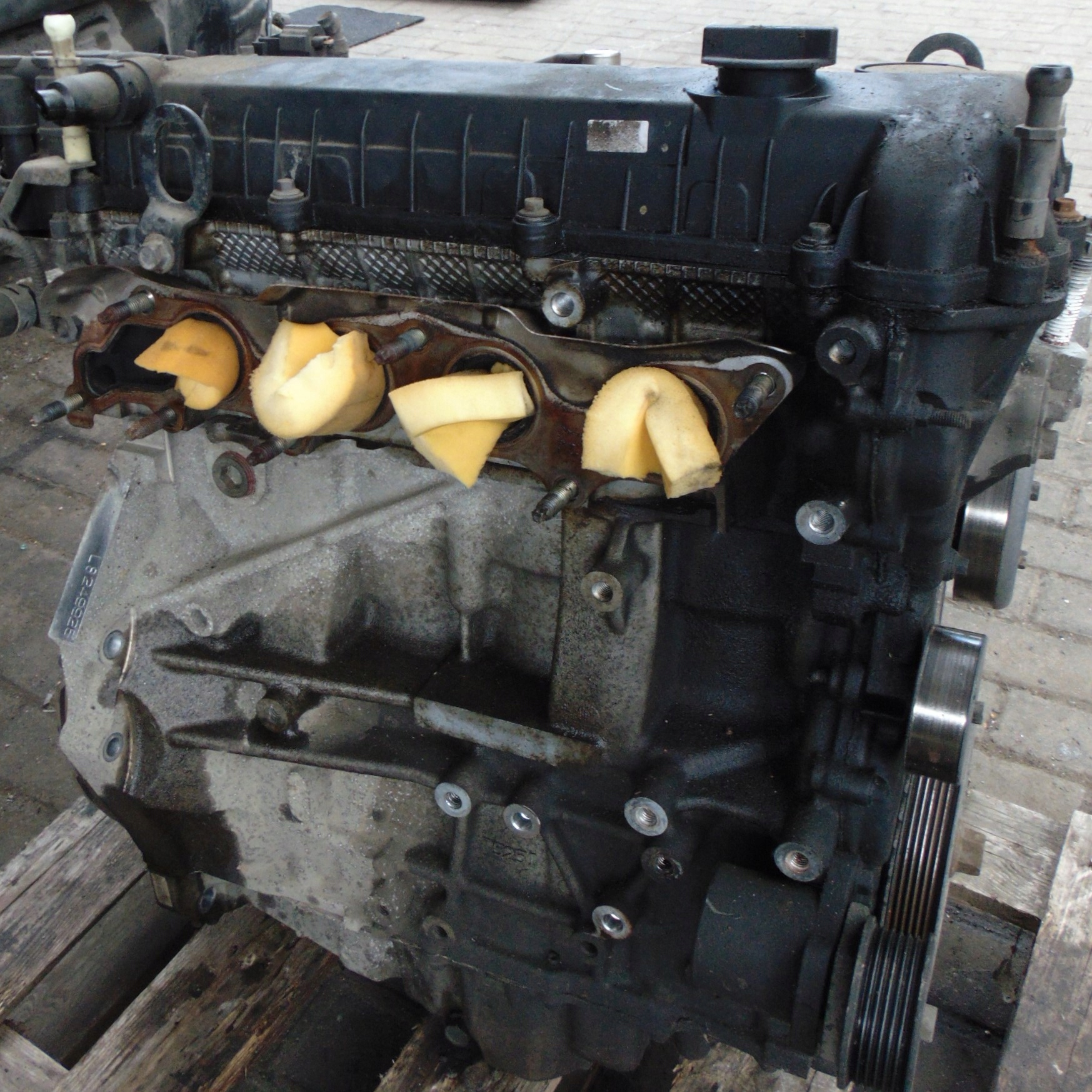 Moteur L813 — vue 3