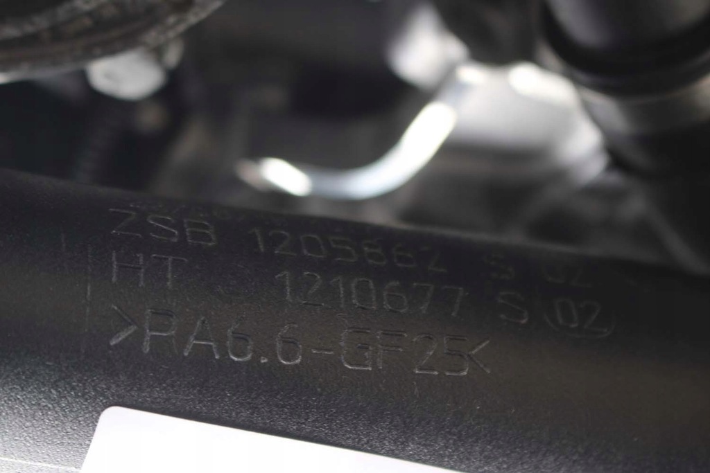Moteur B58 B30 C — vue 8