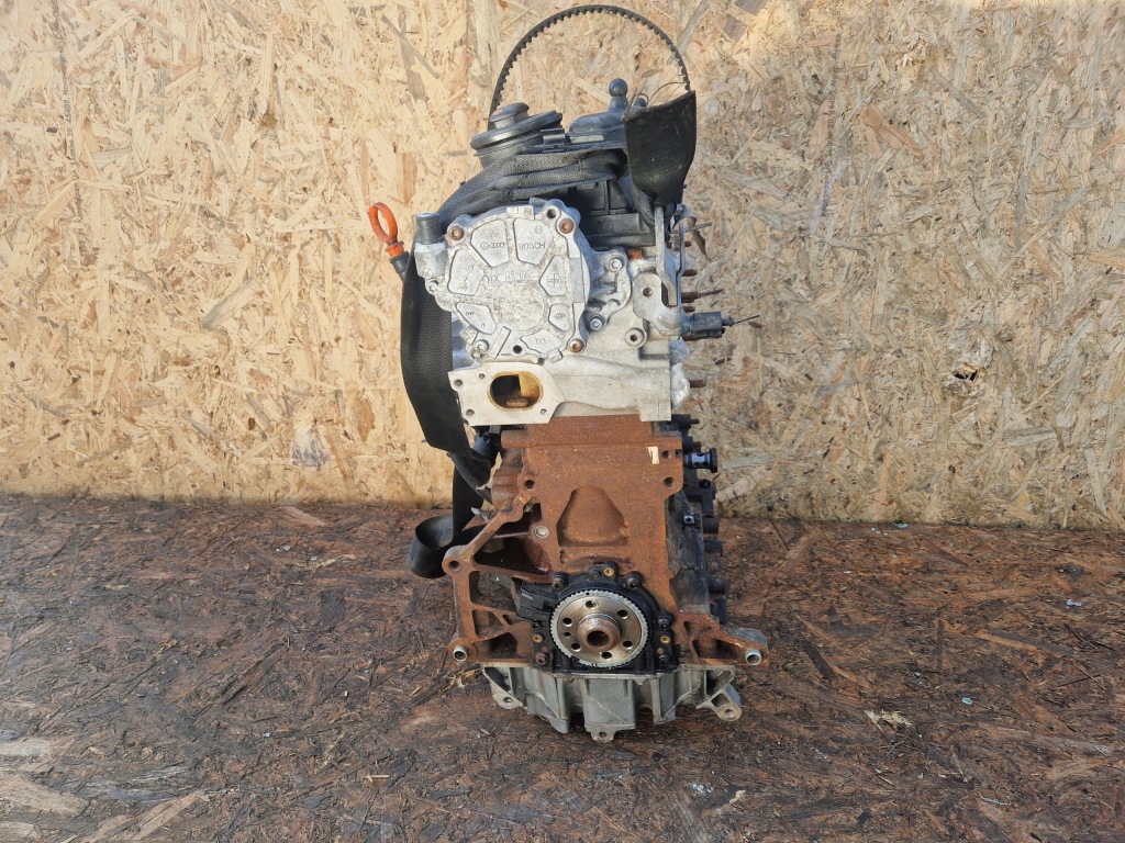Moteur CAYA — vue 2