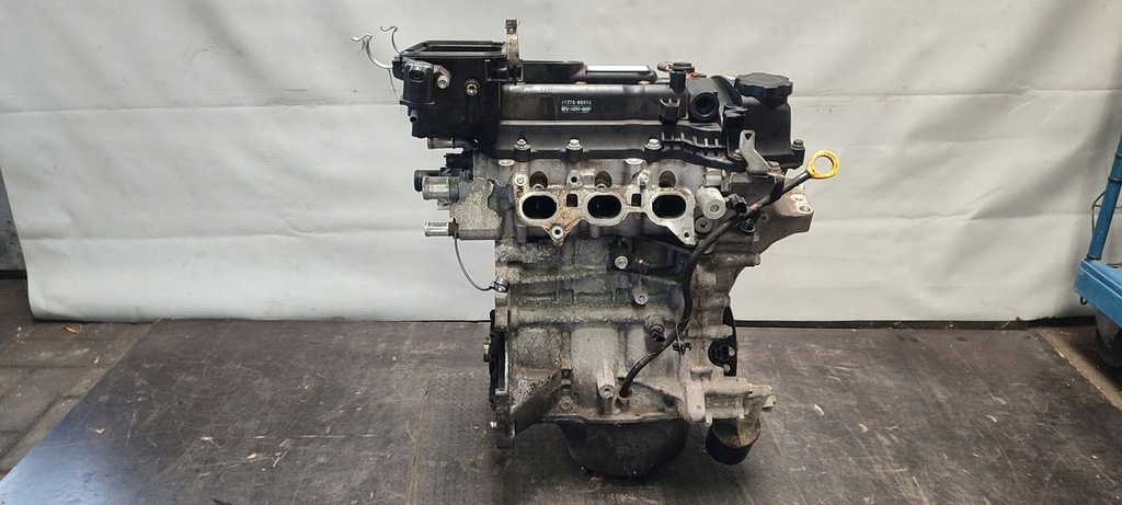 Moteur CFB (1KR) — vue 2