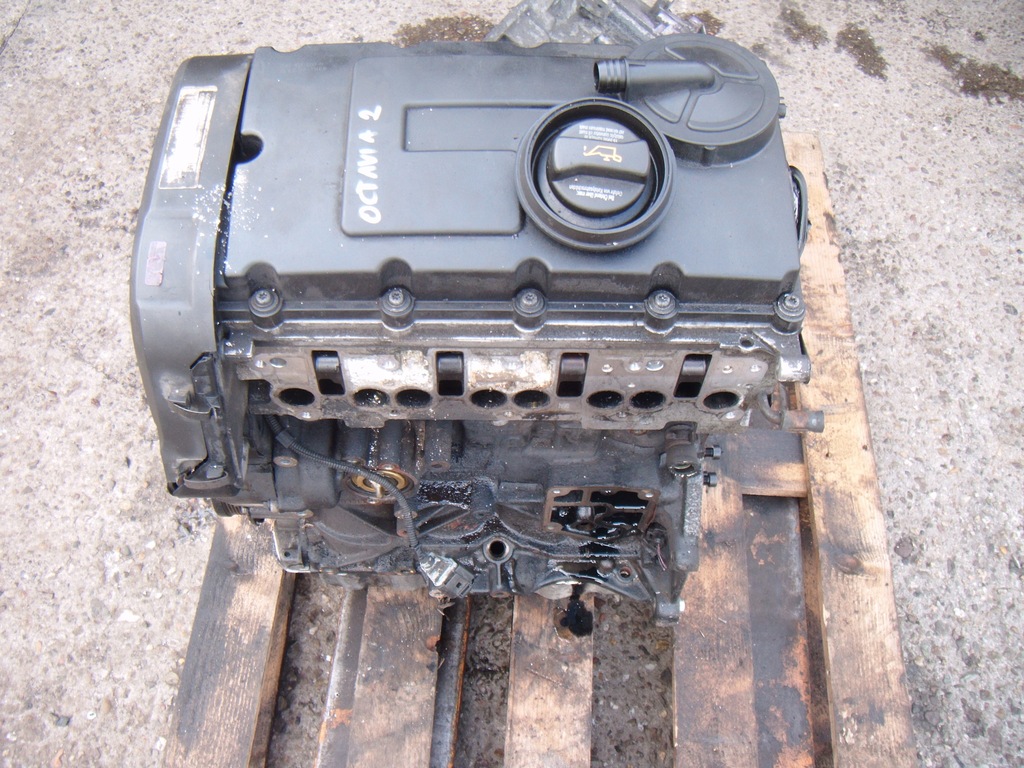 Moteur BKD — vue 4