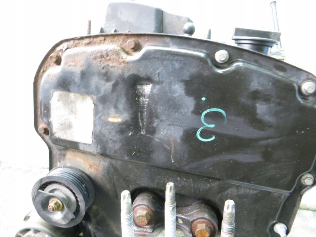 Moteur CYF4 — vue 4