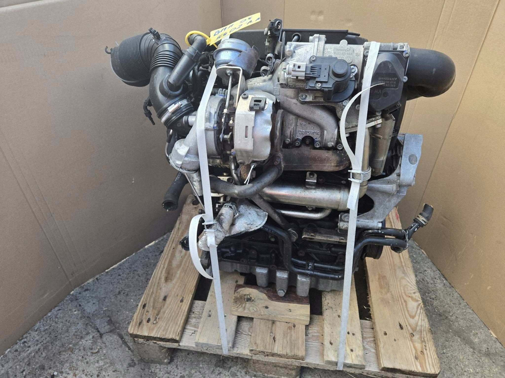 Moteur BMM - Image 2
