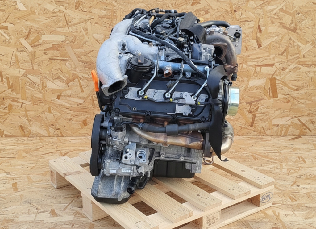 Moteur CANA — vue 2