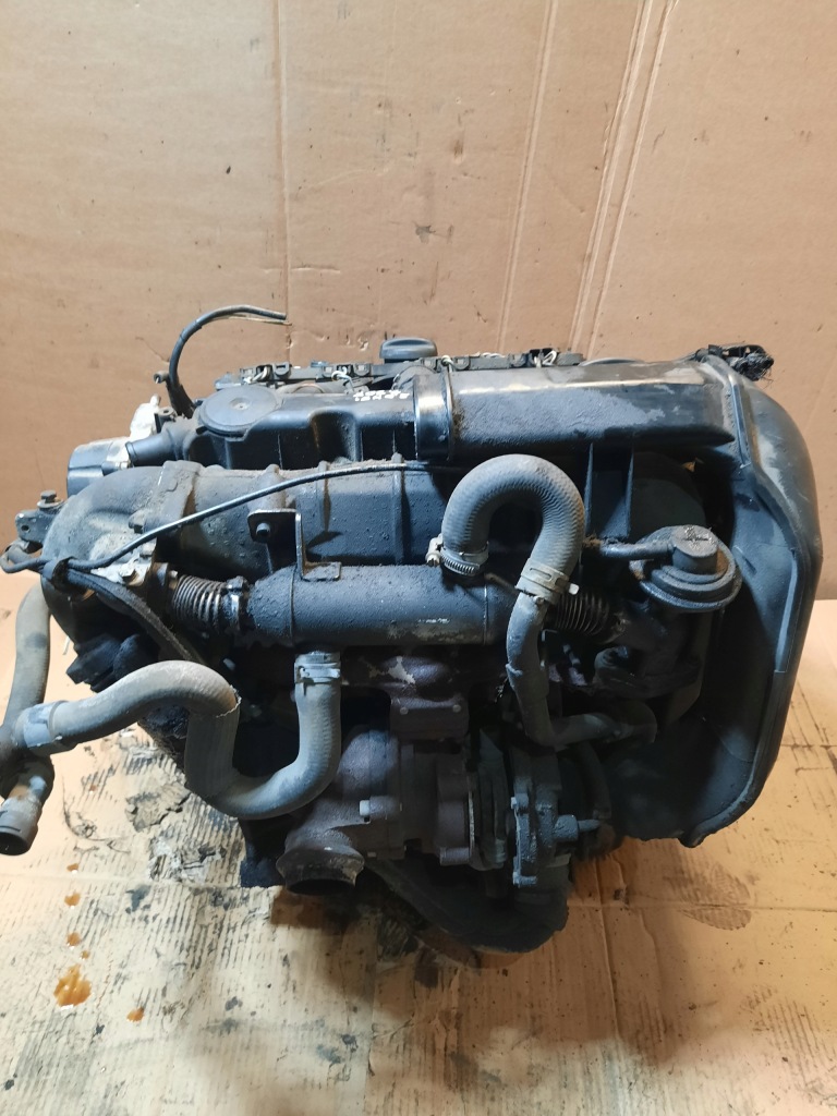Moteur RHV (DW10TD) — vue 4