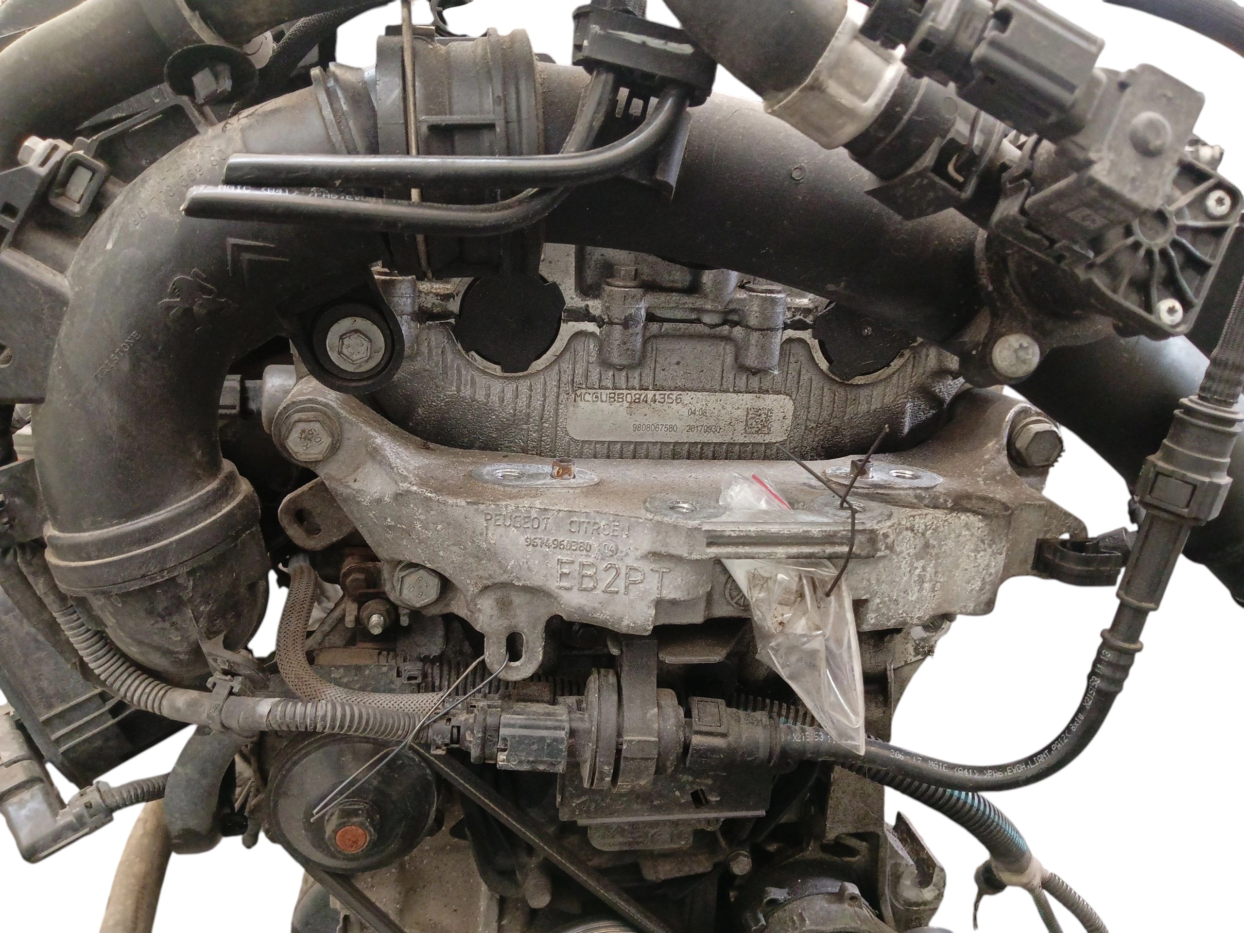 Moteur HNZ (EB2DT) — vue 3
