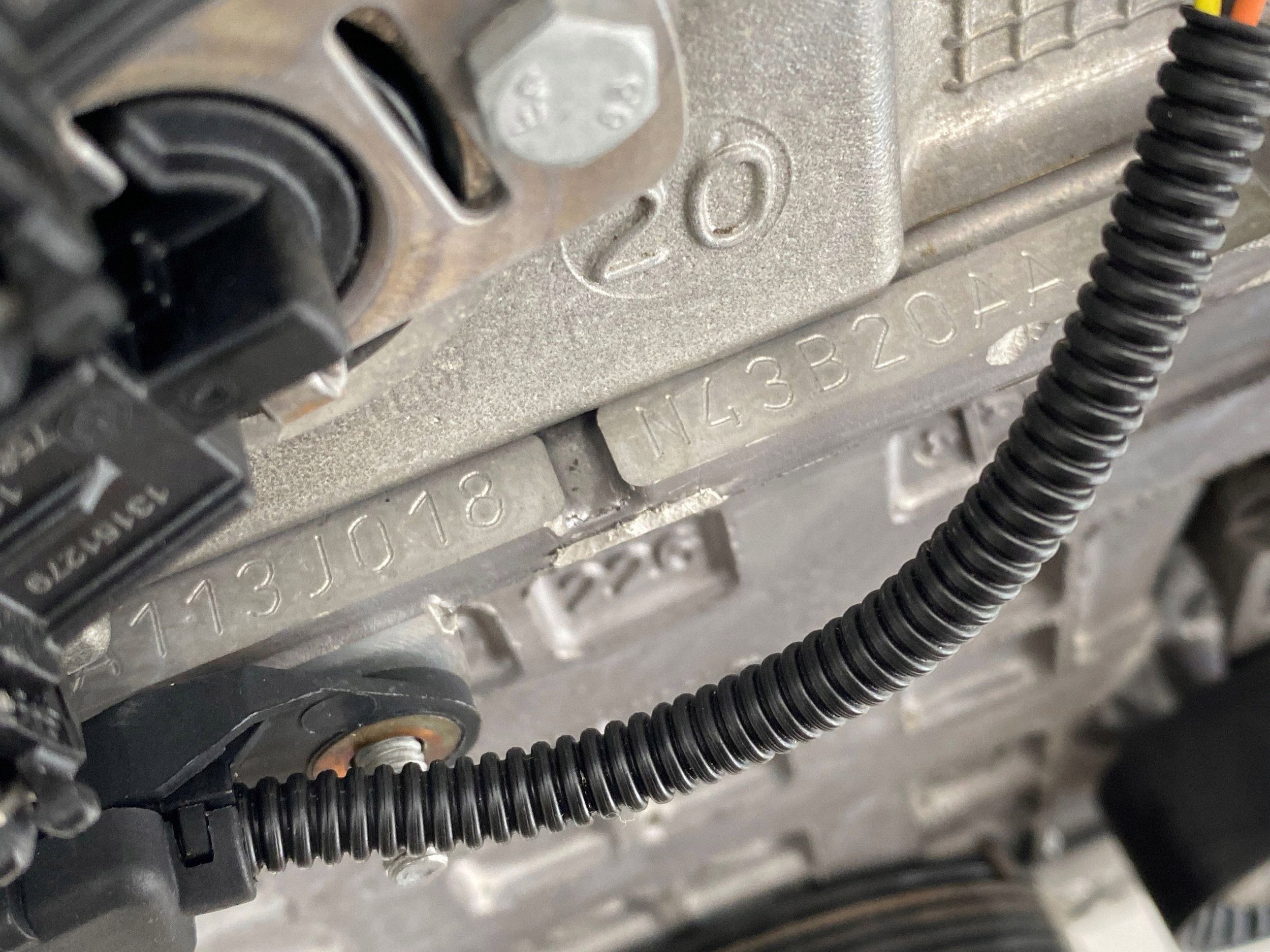 Moteur N43 B20 A - Image 7