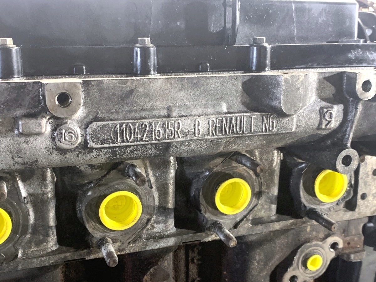 Moteur OM 607.951 (K9K) — vue 5