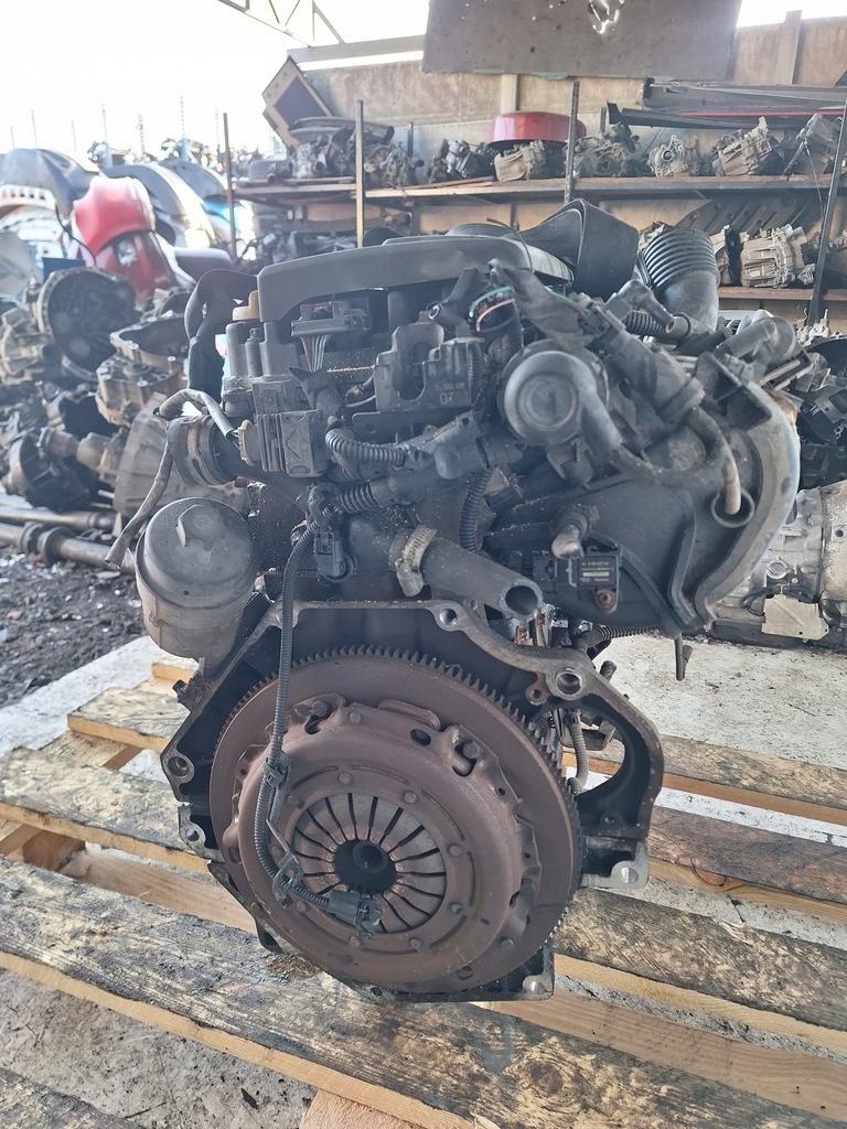 Moteur A 14 XER — vue 3