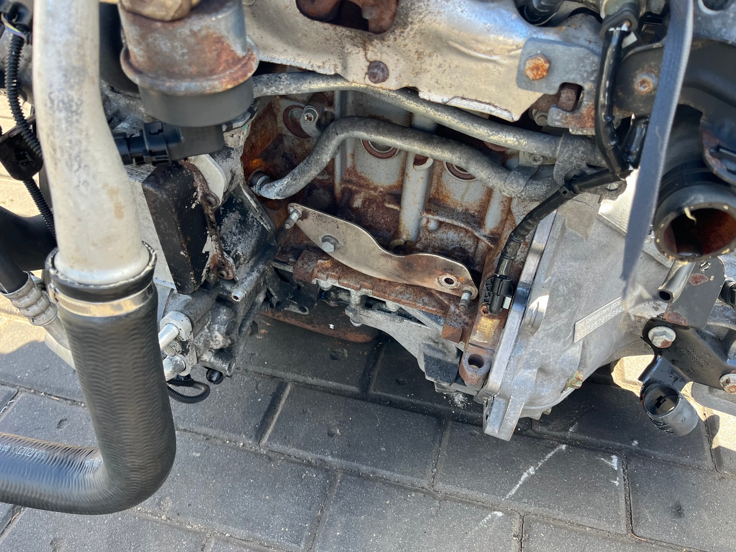Moteur A 13 DTE - Image 15