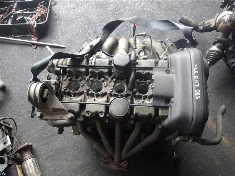 Moteur B 5244 S2 — vue 1