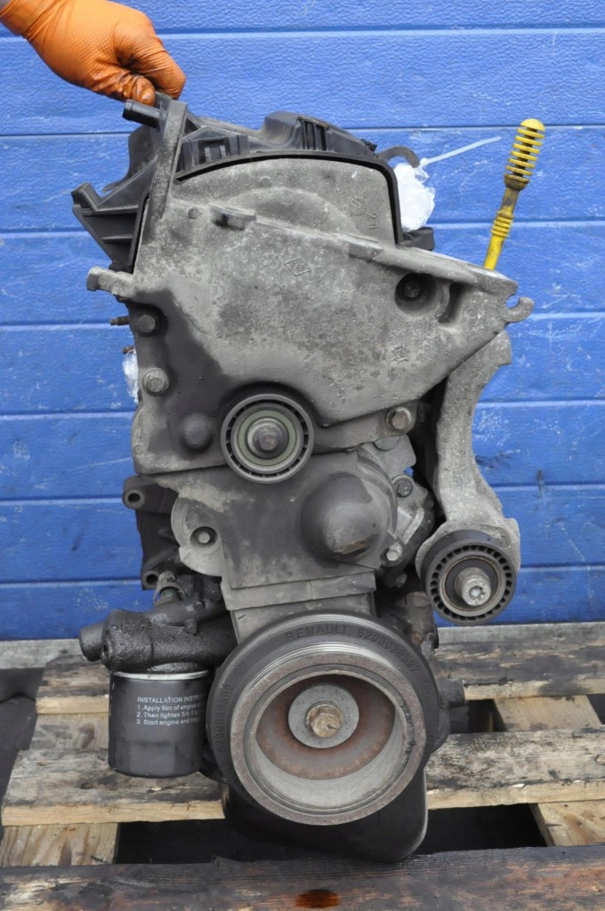 Moteur D4F 728 - Image 2