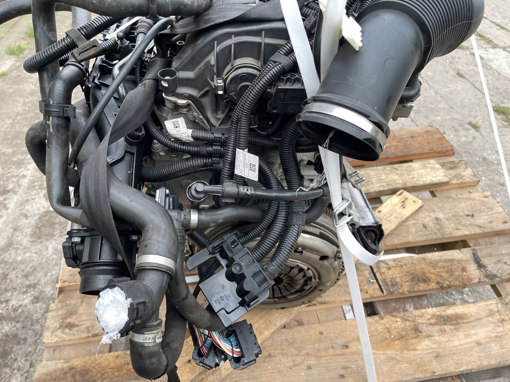 Moteur B38 A15 A — vue 2
