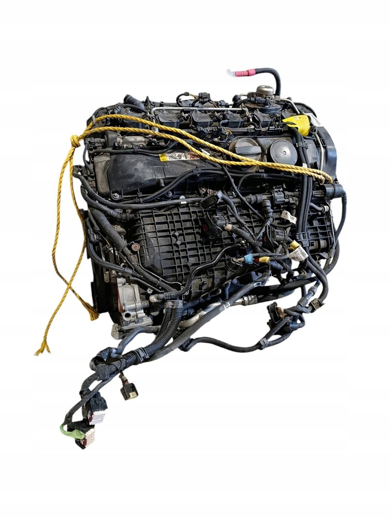 Moteur B58 B30 A — vue 4