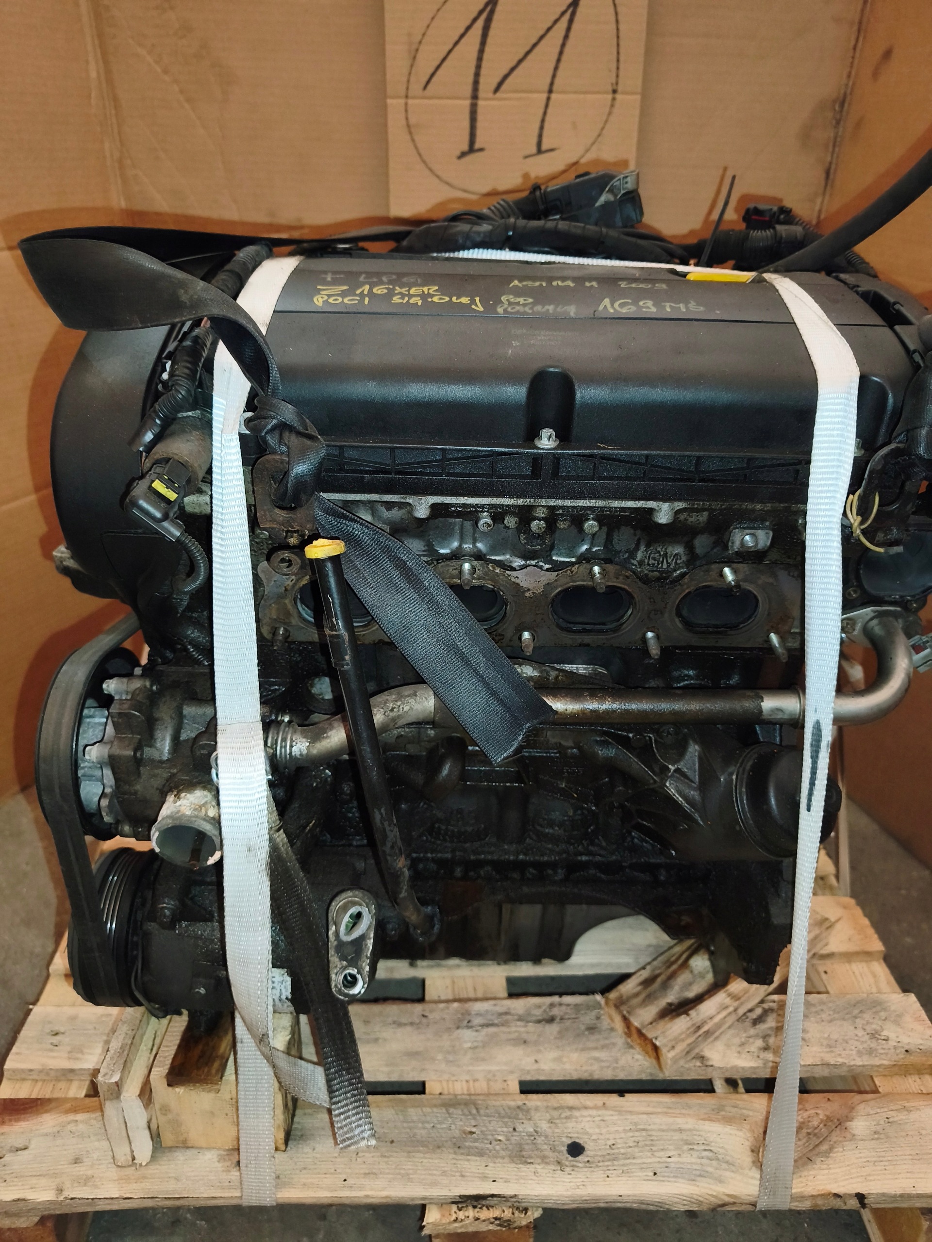 Moteur Z 16 XER - Image 3