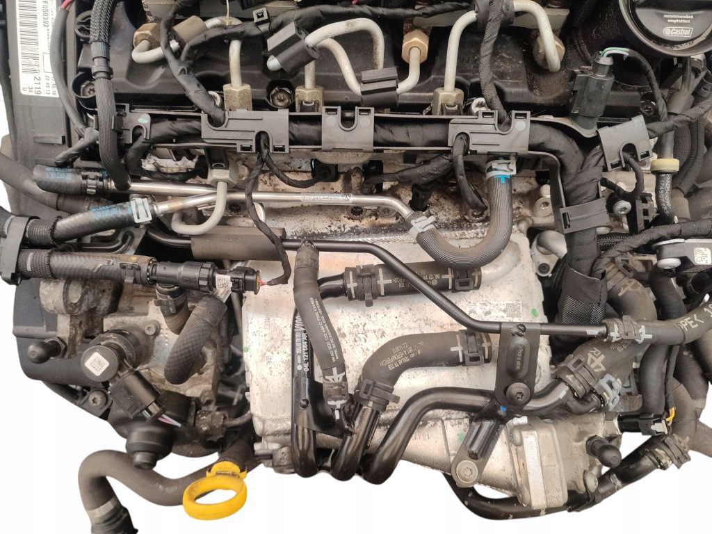 Moteur DFFA — vue 6