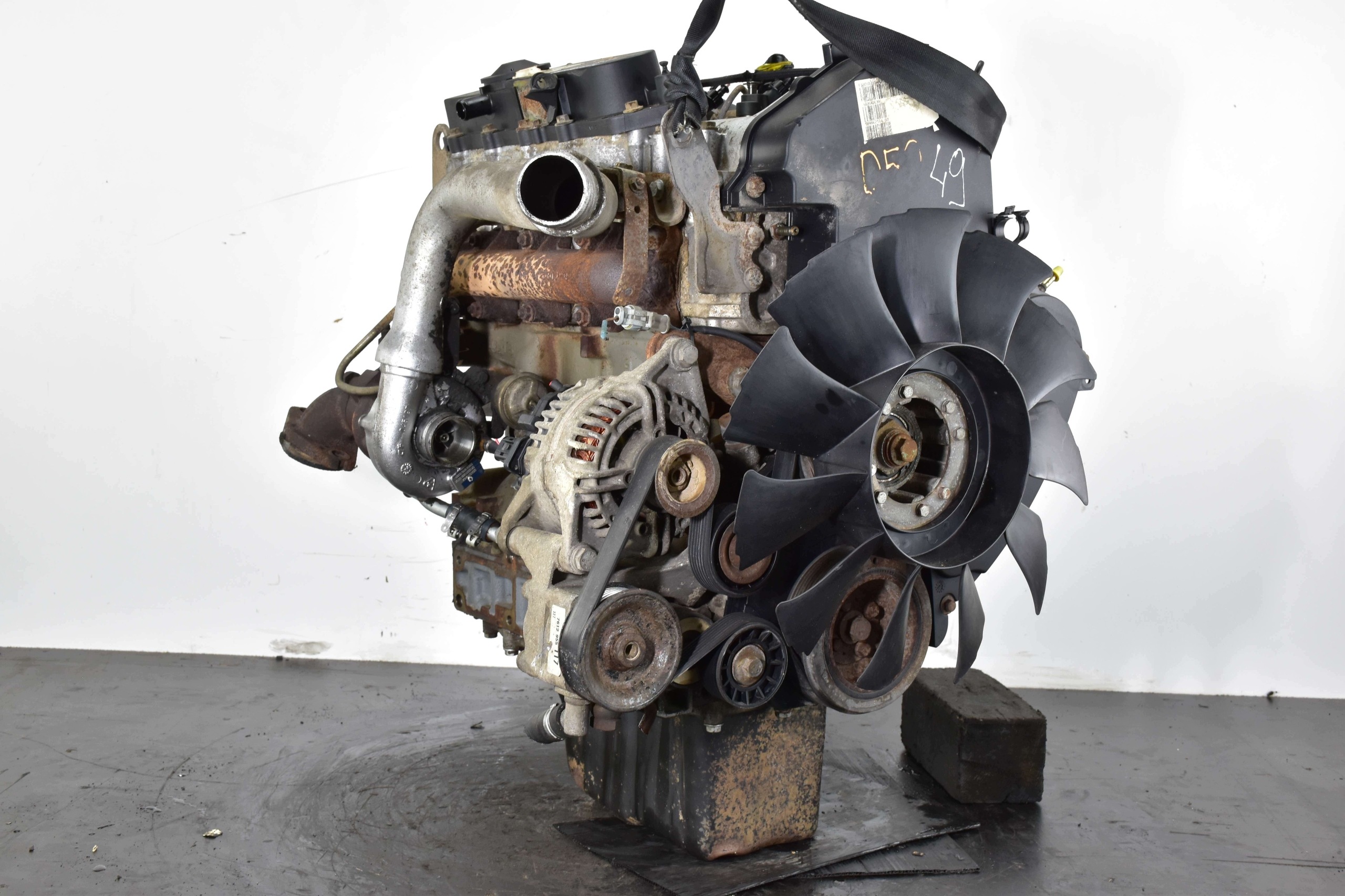 Moteur F1AE0481B - Image 13
