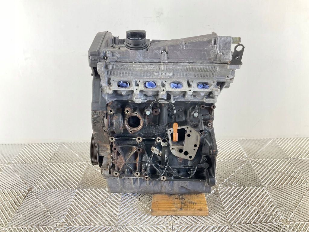 Moteur ATC — vue 1